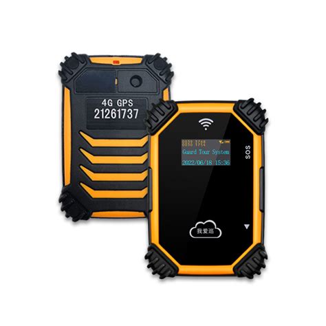 rfid smart guard patrol scanner|rfid monitor.